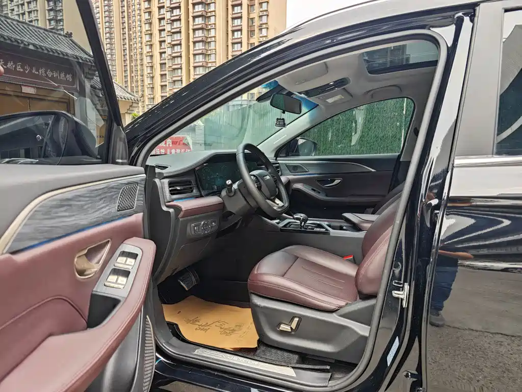 Jetour X90 PLUS — миниатюра 11