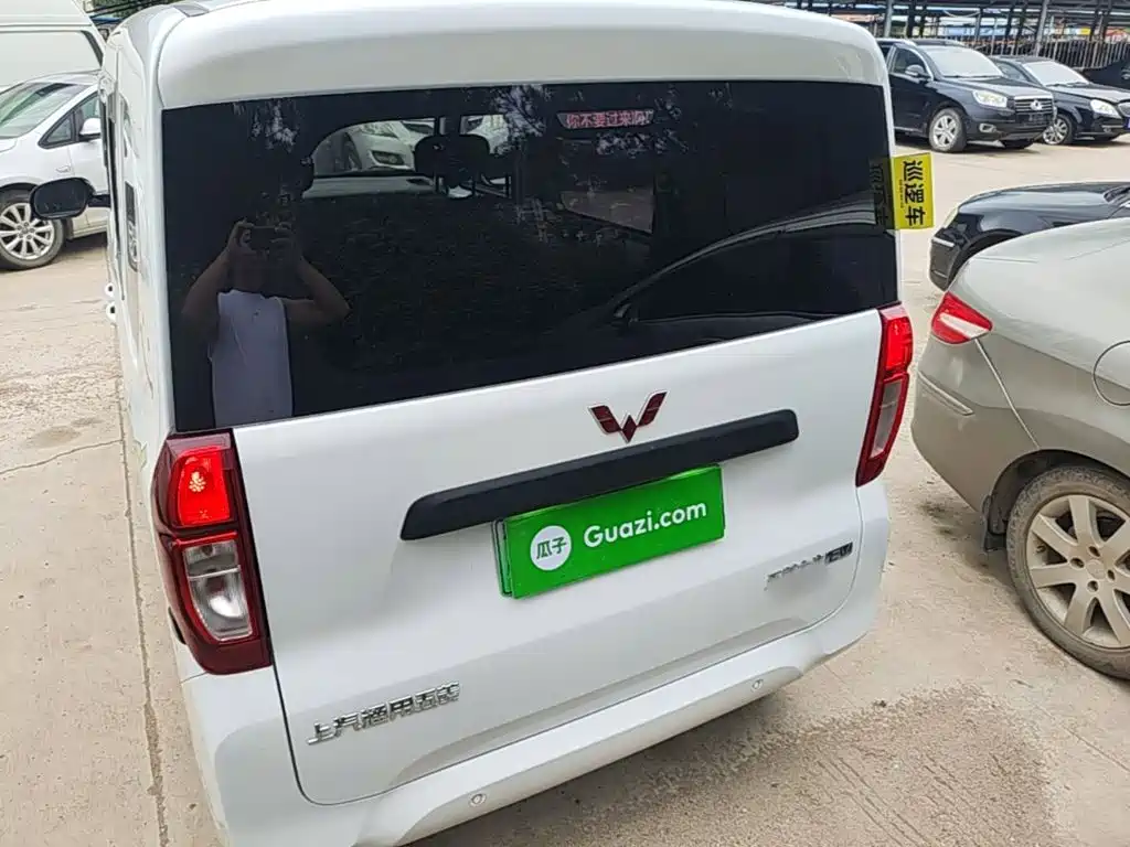 Wuling Sunshine EV 2025 201km