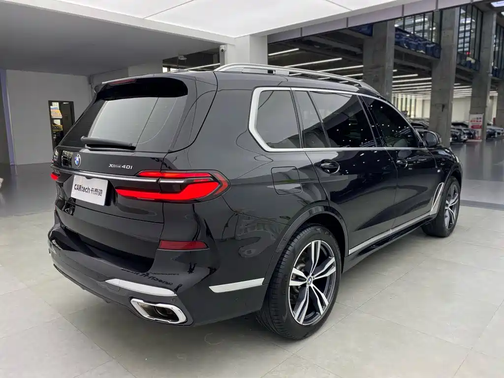 BMW X7 — миниатюра 4