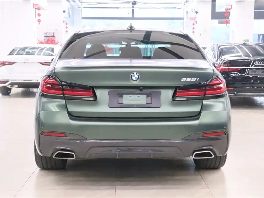 BMW 5 Series 5 2022 525i M Sport