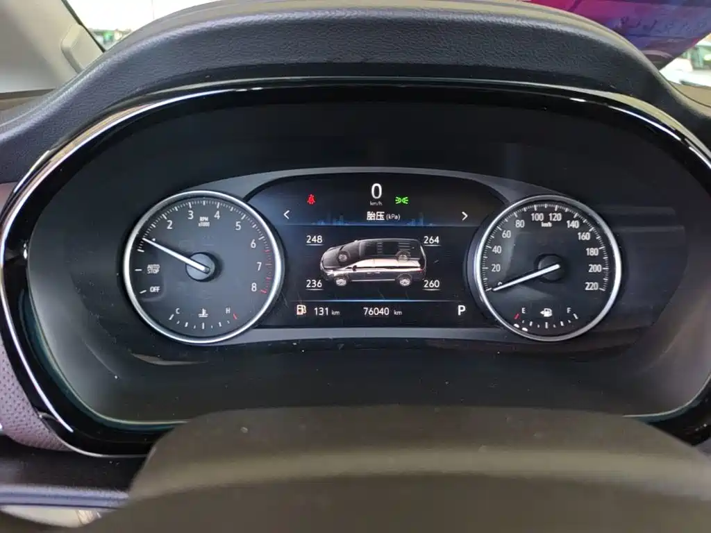 Buick GL8 — миниатюра 12