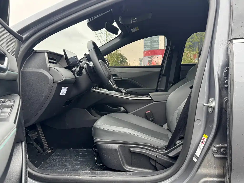BYD Qin Plus PLUS 2025 EV Smart Drive 510KM Lead