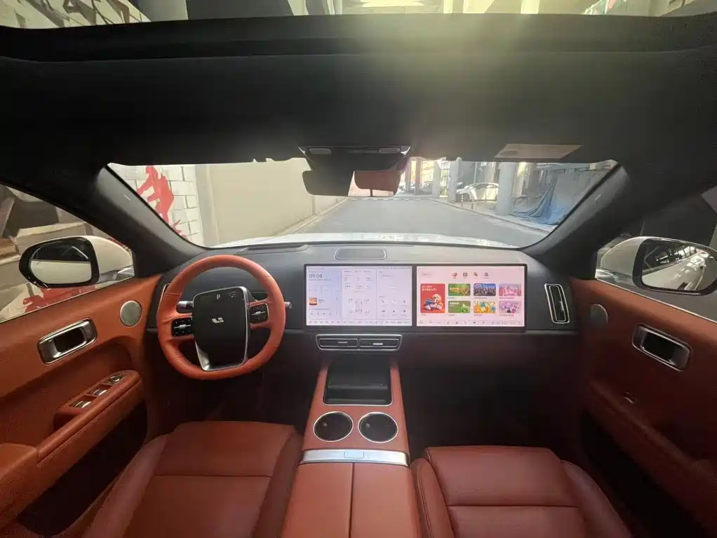 Li Auto Li L7 — миниатюра 11