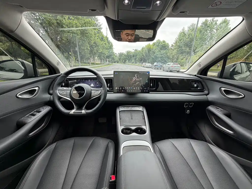 BYD 05 EV 2025 520KM