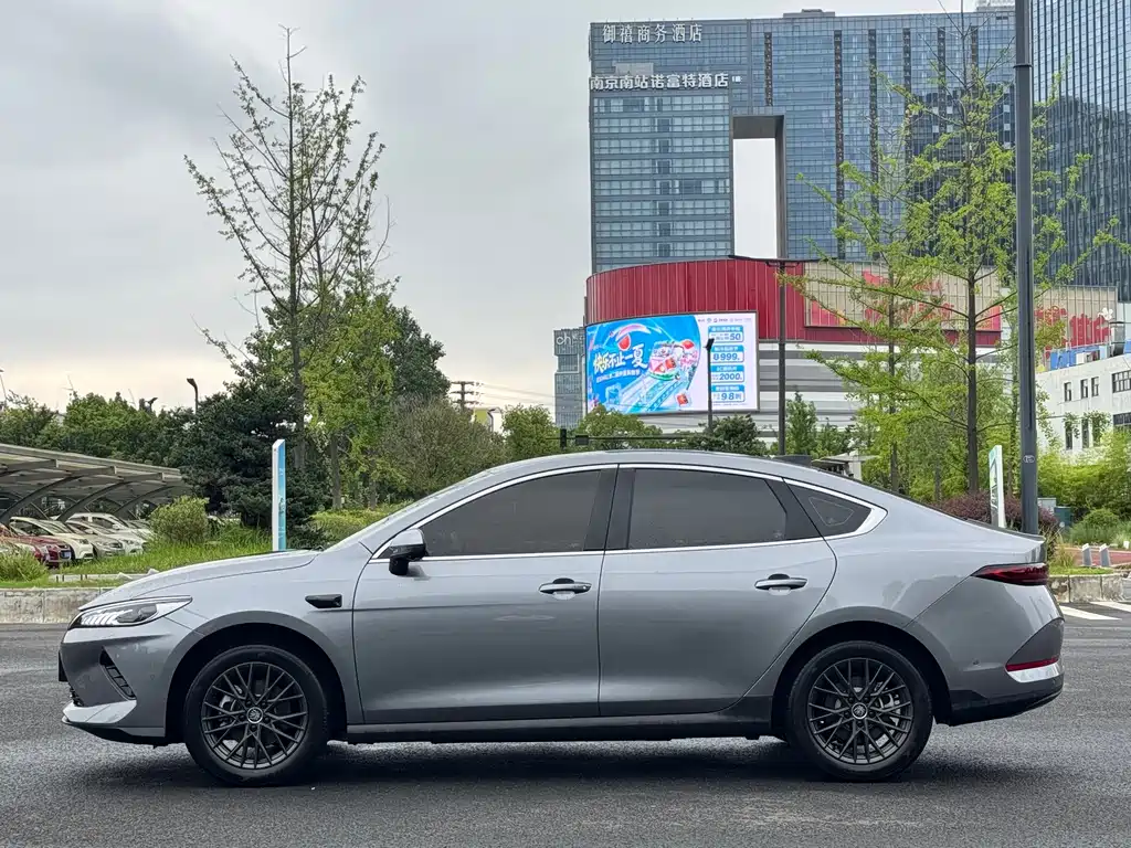BYD Qin Plus — фотографии объявления, Фото 14