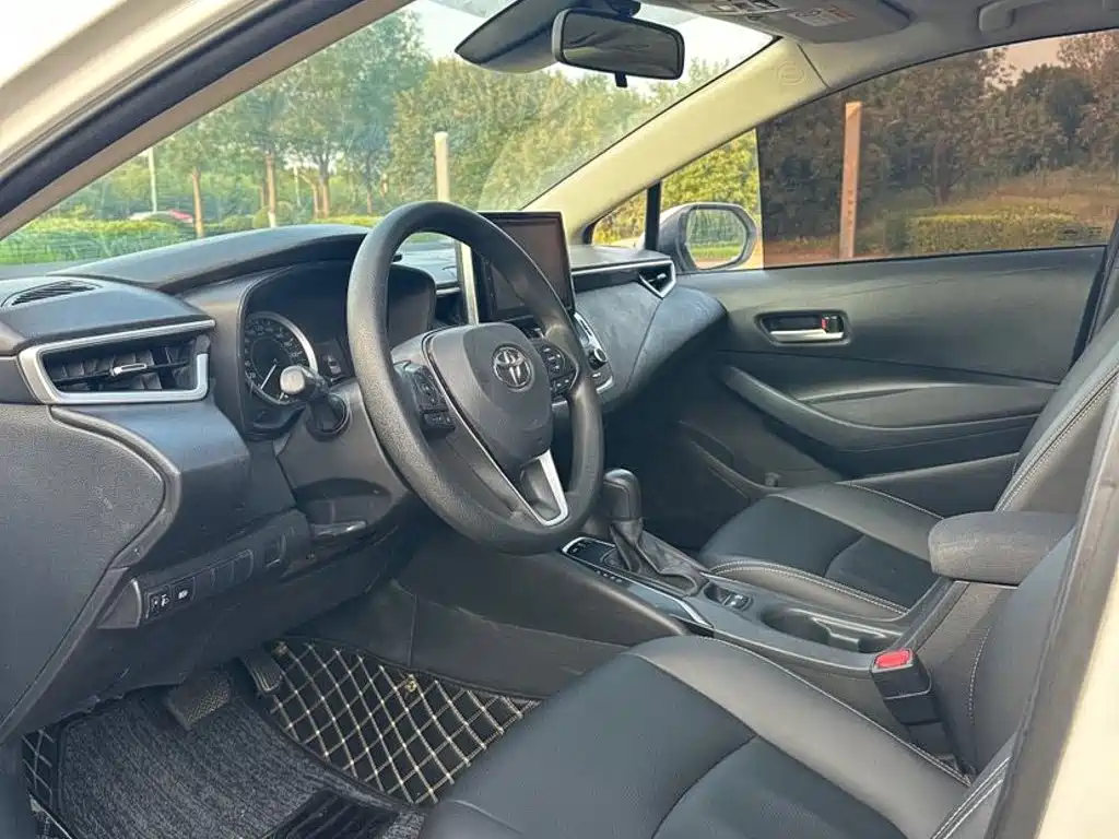 Toyota Corolla — миниатюра 8