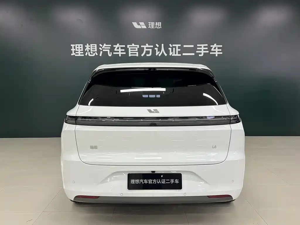 Li Auto L6 2025 Pro