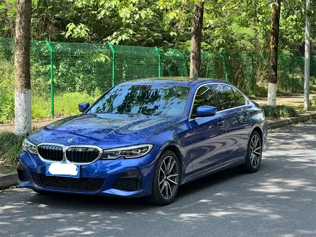 BMW 3 Series 2020