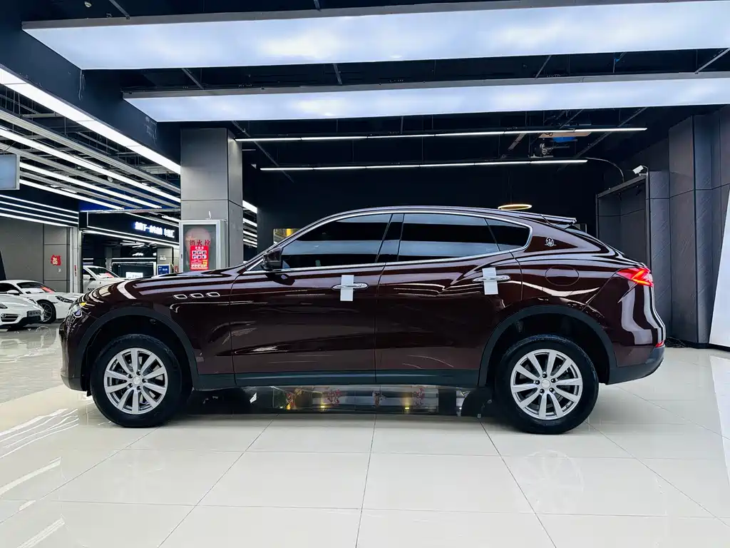 Maserati Levante 2018 3.0T Standard