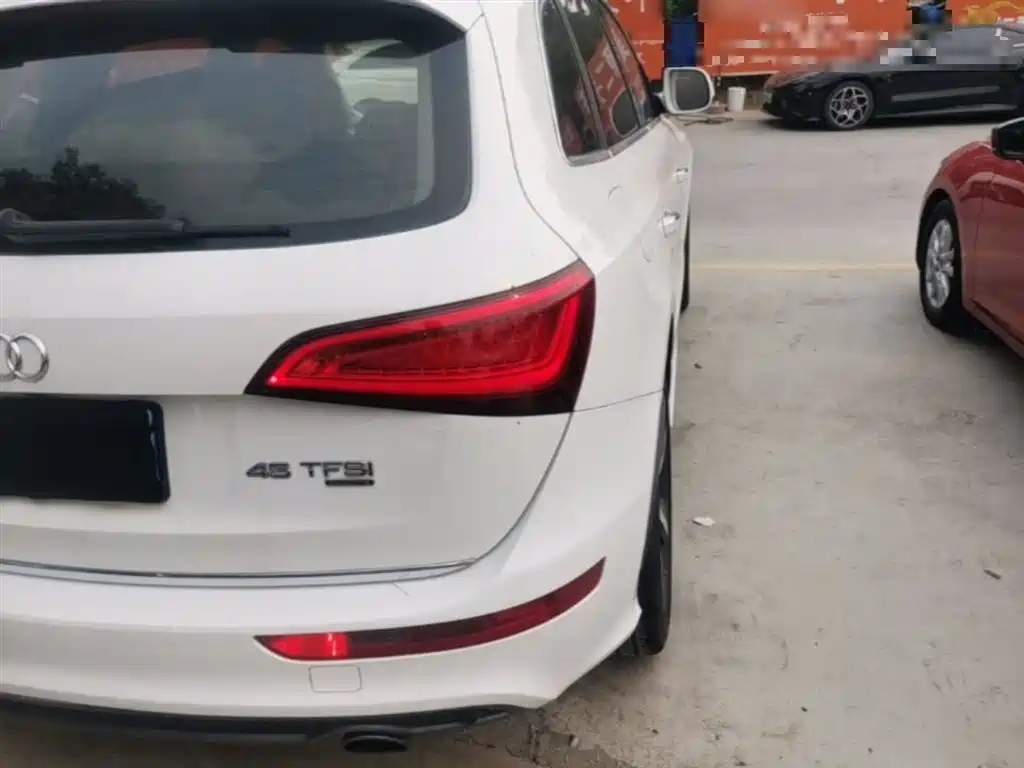 Audi Q5 2013 45 TFSI quattro Sport