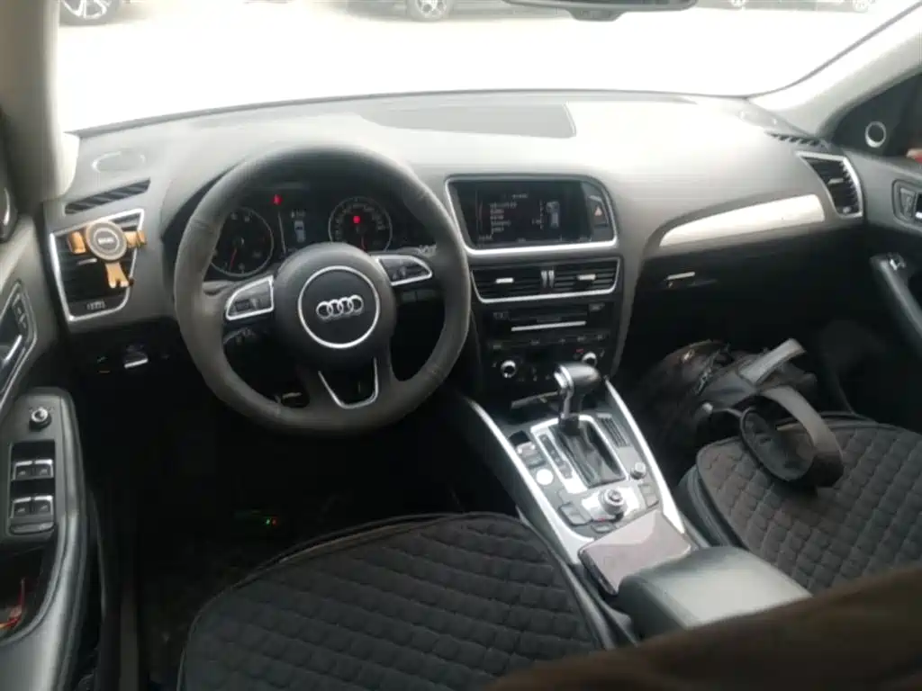 Audi Q5 2013 45 TFSI quattro Sport