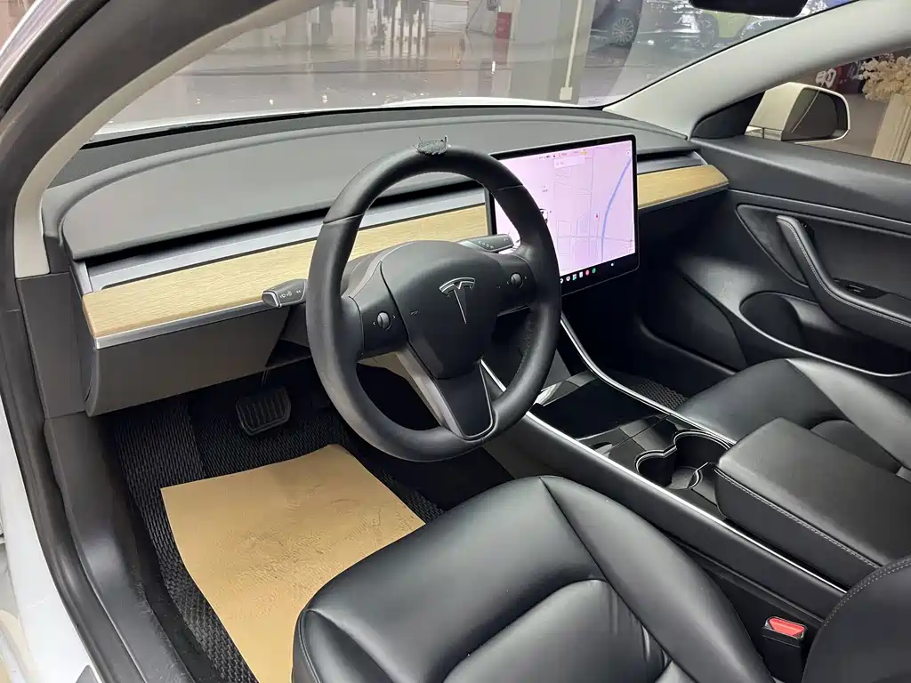 Tesla Model 3 — миниатюра 11