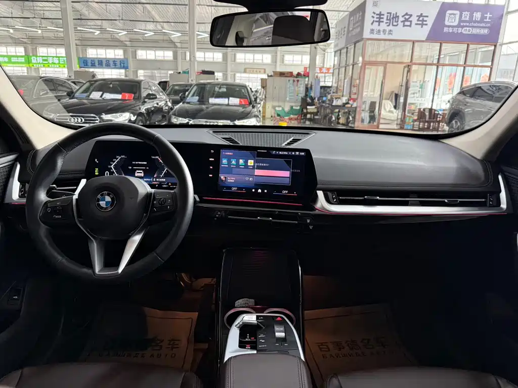 BMW X1 — миниатюра 5