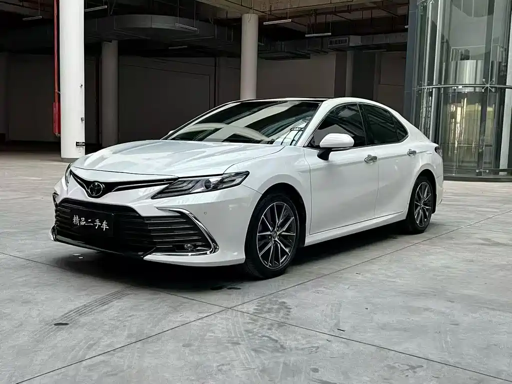 Toyota Camry 2022