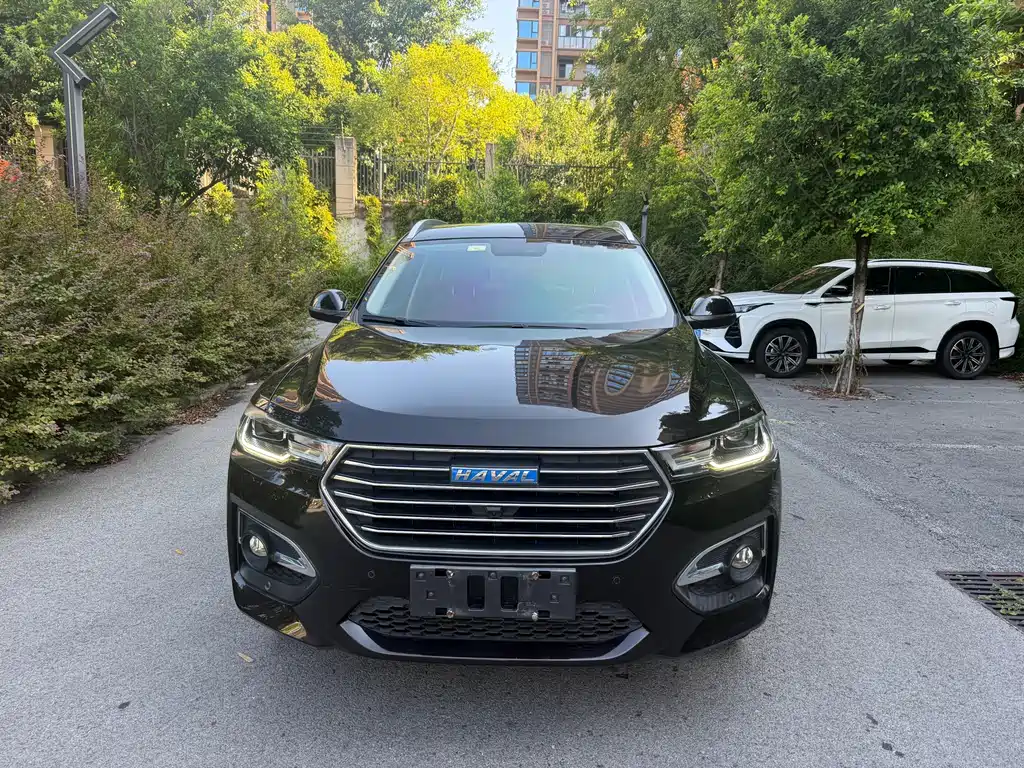 Haval H6 — миниатюра 2