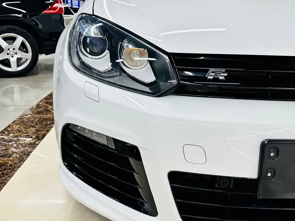 Volkswagen Golf (Import) — миниатюра 14