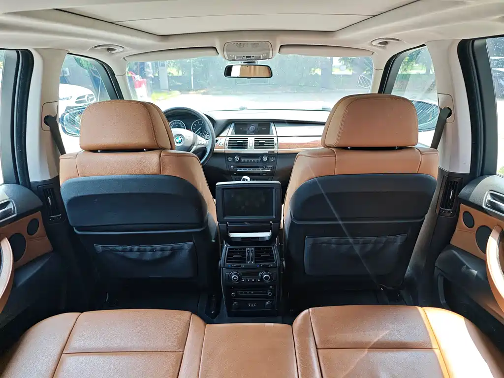 BMW X5 2008 xDrive48i Luxury