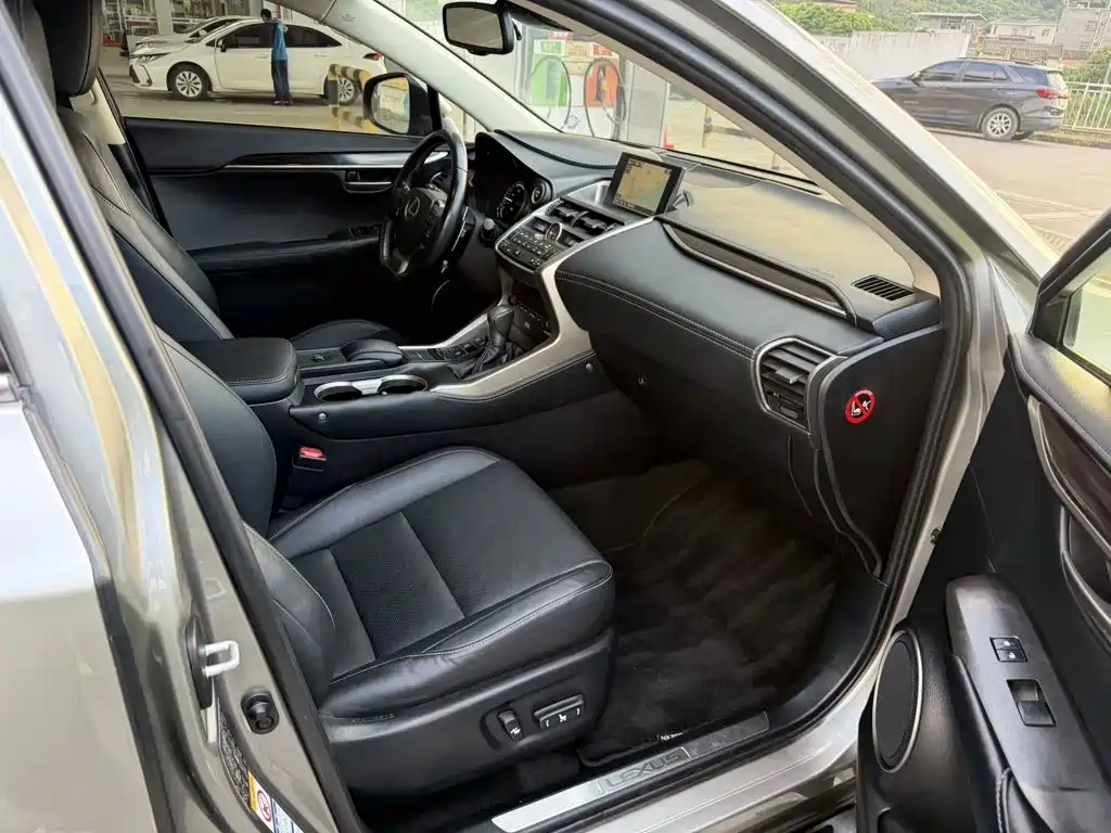 Lexus NX — миниатюра 6