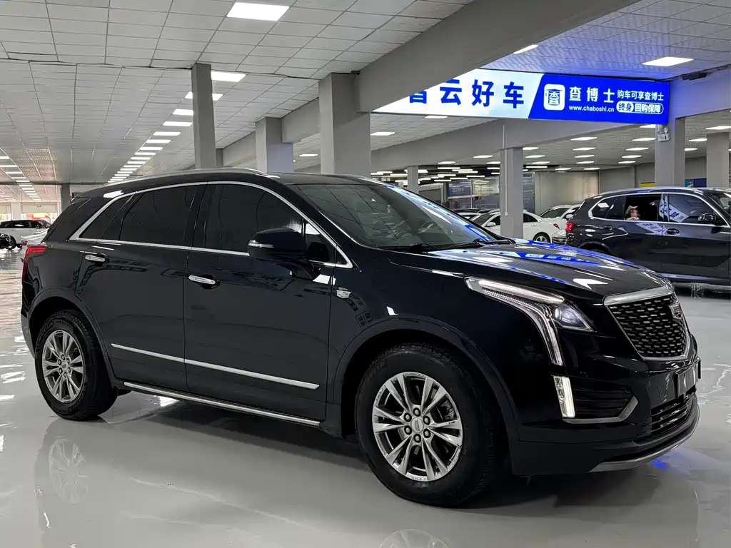 Cadillac XT5 — миниатюра 3