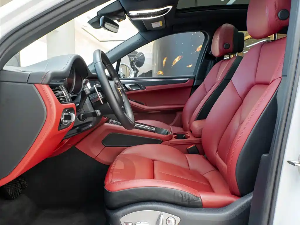 Porsche Macan 2023 Macan 2.0T