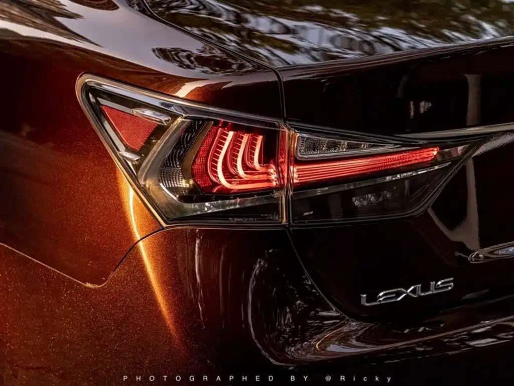 LEXUS GS