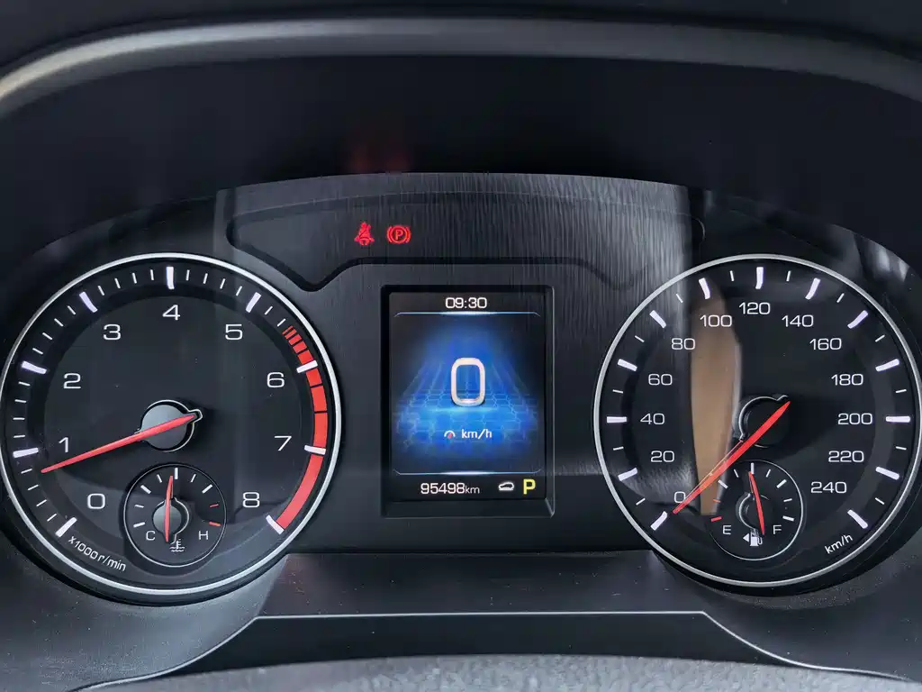 Haval H6 — миниатюра 11