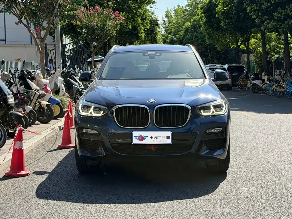 BMW X3 — миниатюра 2