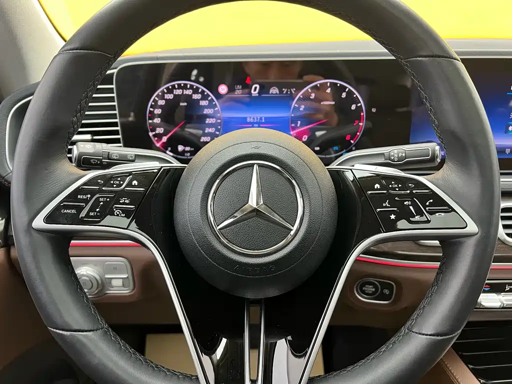 MERCEDES-BENZ GLE