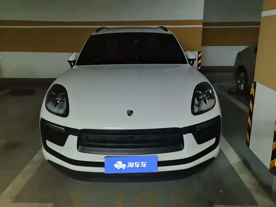 Porsche Macan 2023 Macan 2.0T