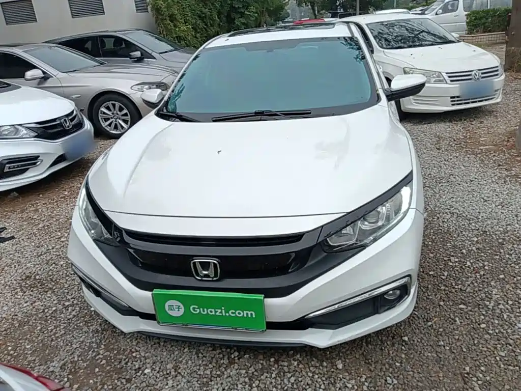 Honda Civic — миниатюра 3
