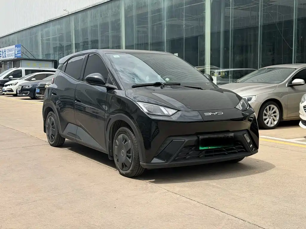BYD Seagull — миниатюра 3