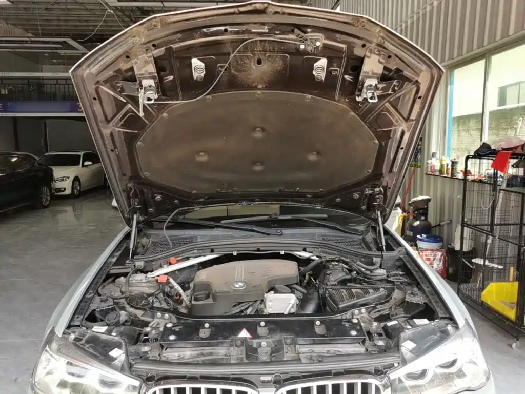 BMW X4 — миниатюра 20