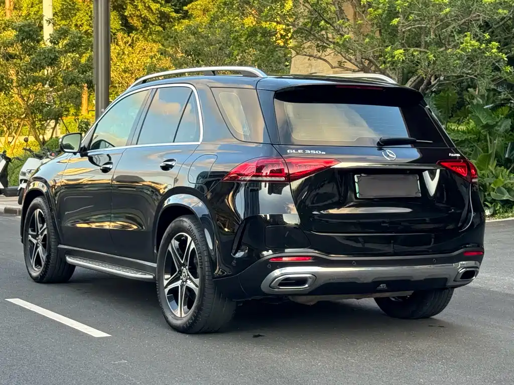 Mercedes-Benz GLE 2021 GLE 350 e 4MATIC