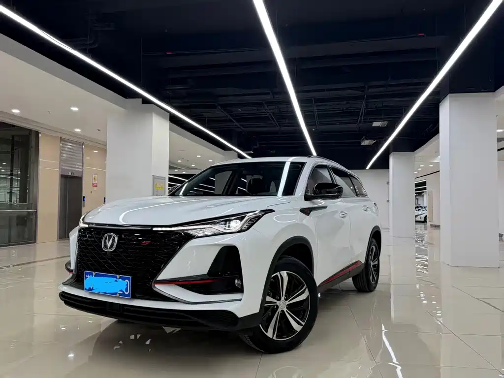 Changan CS75 PLUS — миниатюра 2