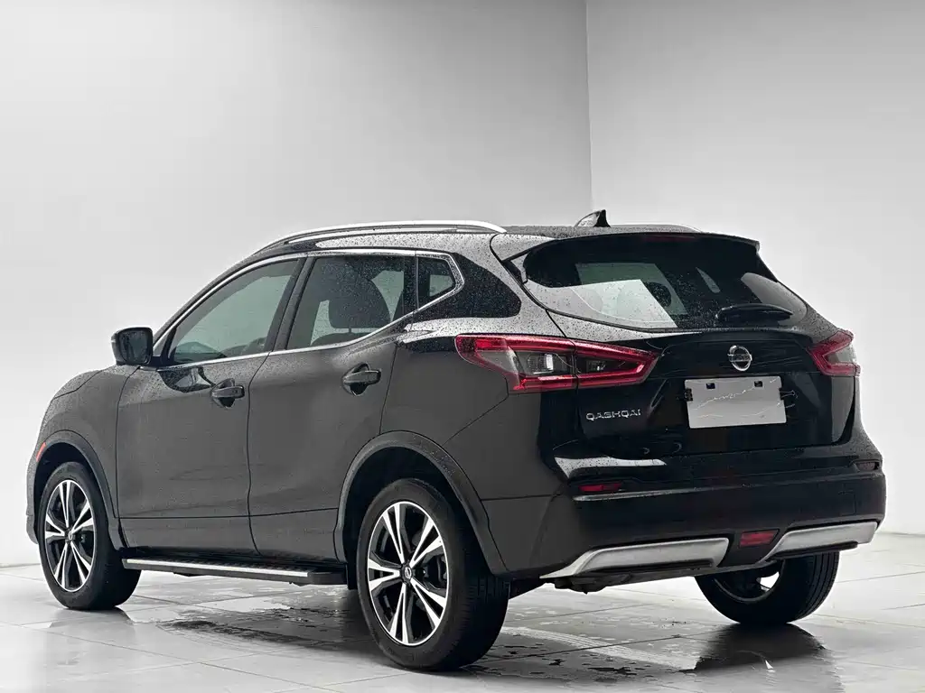 Nissan Qashqai 2022 2.0L CVT XV Prem Luxury