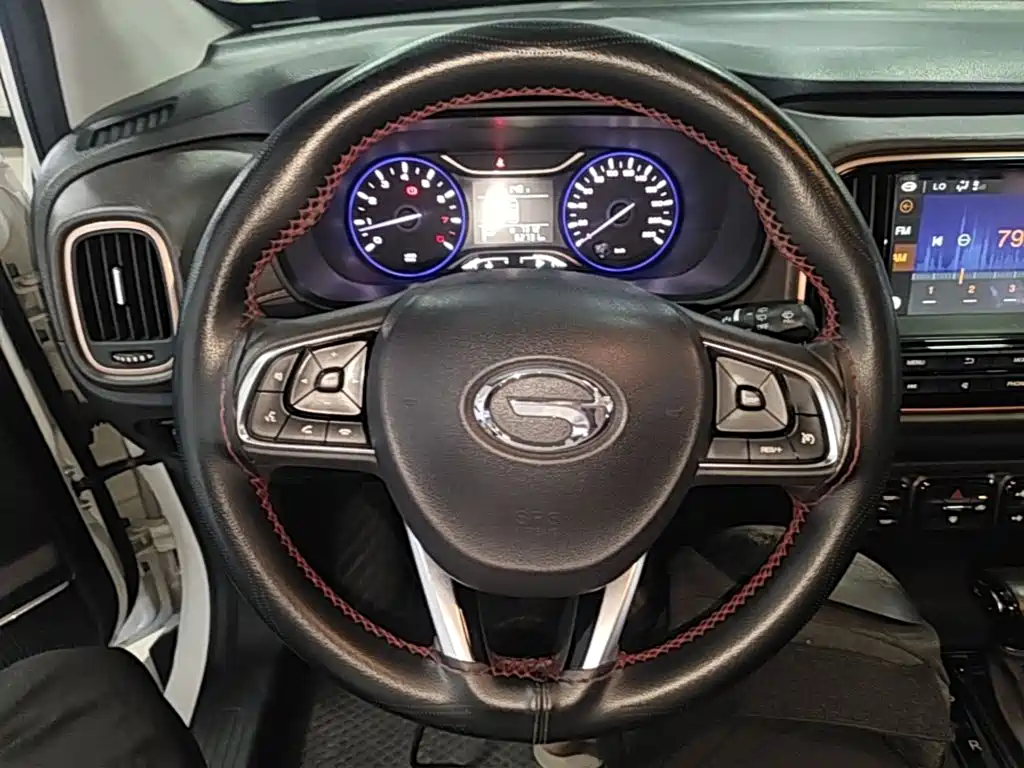 GAC Motor Trumpchi GS3 — миниатюра 11