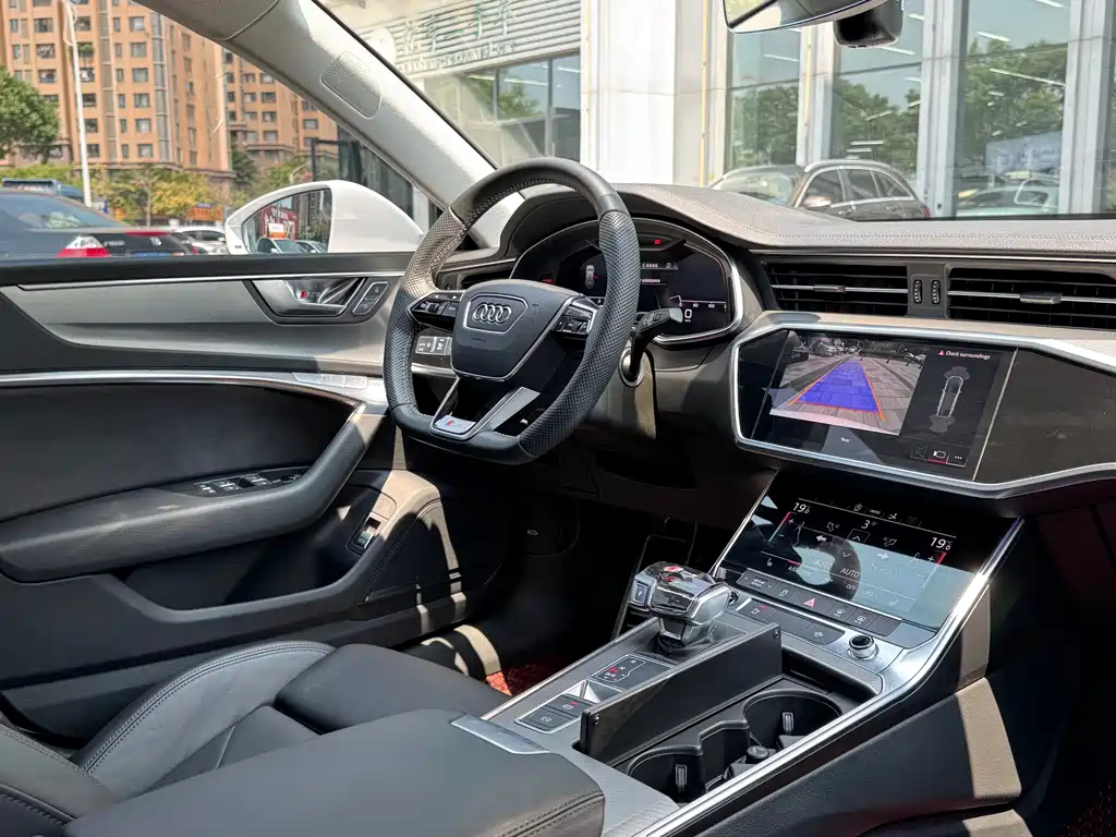 Audi A7 — миниатюра 12