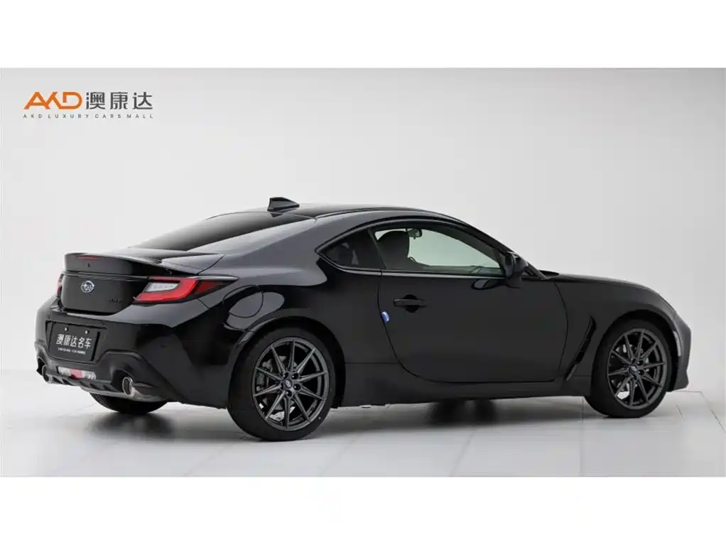 Subaru BRZ — миниатюра 3