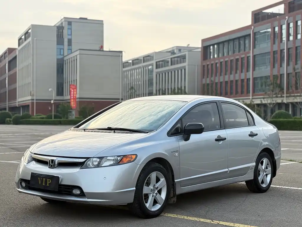 Honda Civic 2009 1.8L Auto Classic Edition