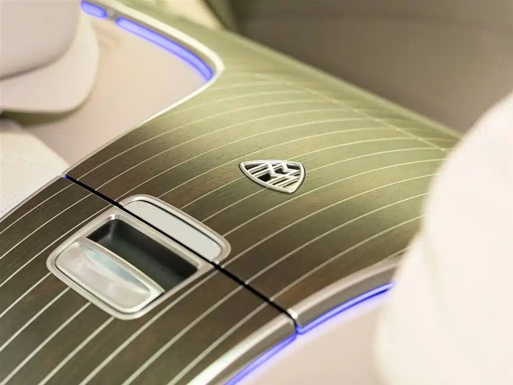 MERCEDES-BENZ MAYBACH S CLASS