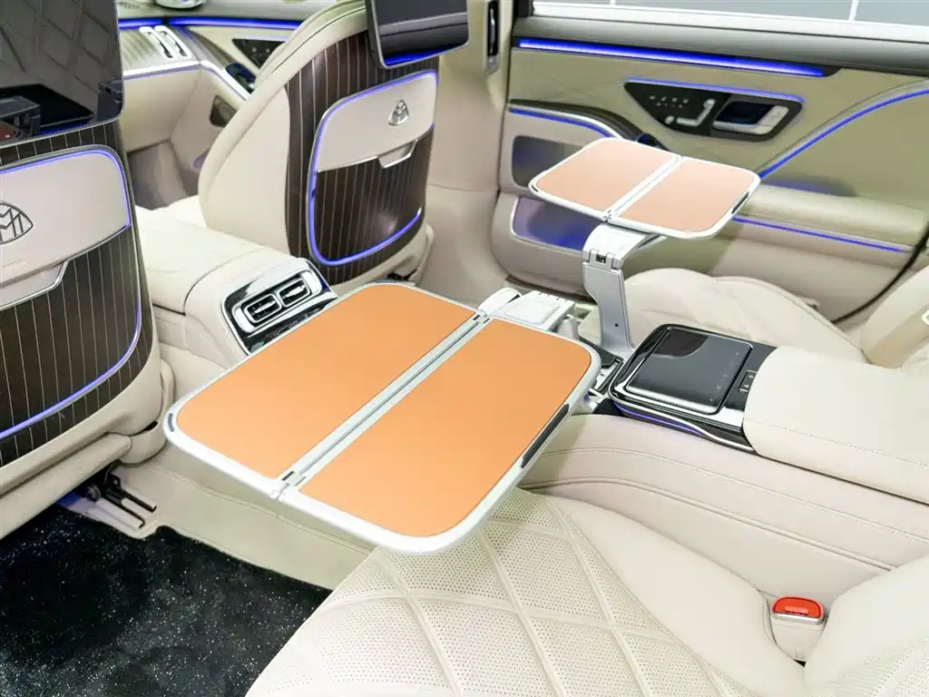 MERCEDES-BENZ MAYBACH S CLASS