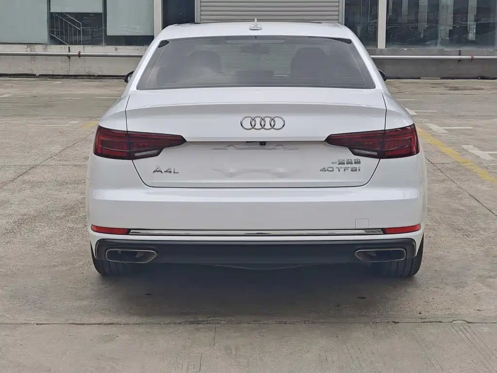 Audi A4L — миниатюра 8