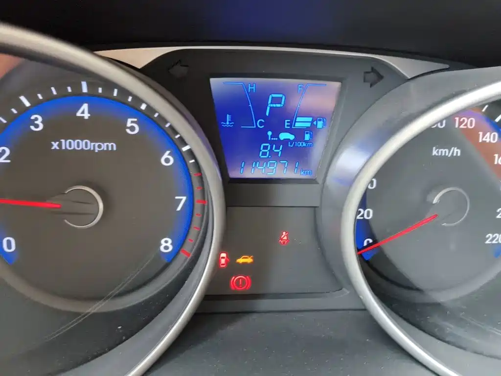 Hyundai ix35 — миниатюра 13