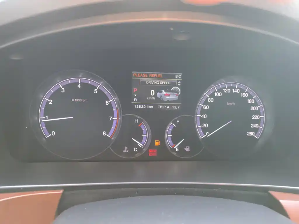 SsangYong Chairman — миниатюра 8