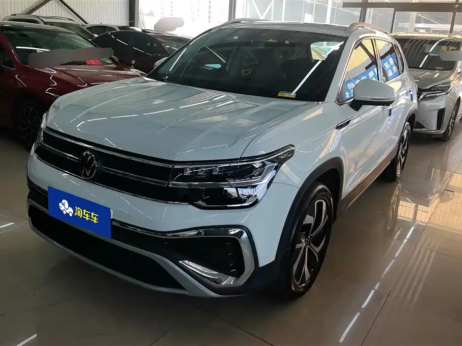 Volkswagen Tharu 2024