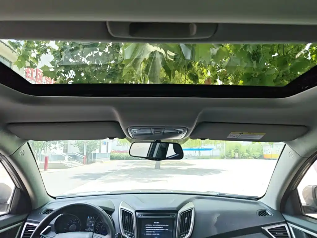 Changan CS75 — миниатюра 18