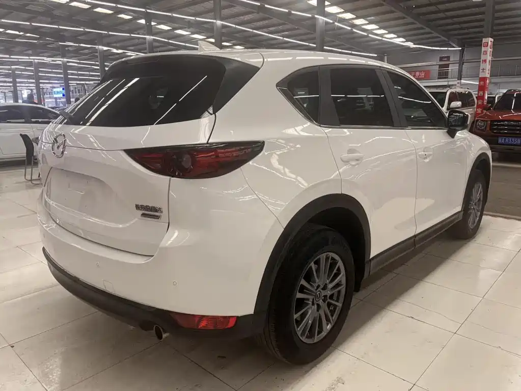 MAZDA CX 5