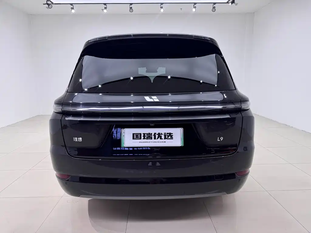 Li Auto Li L9 — миниатюра 5