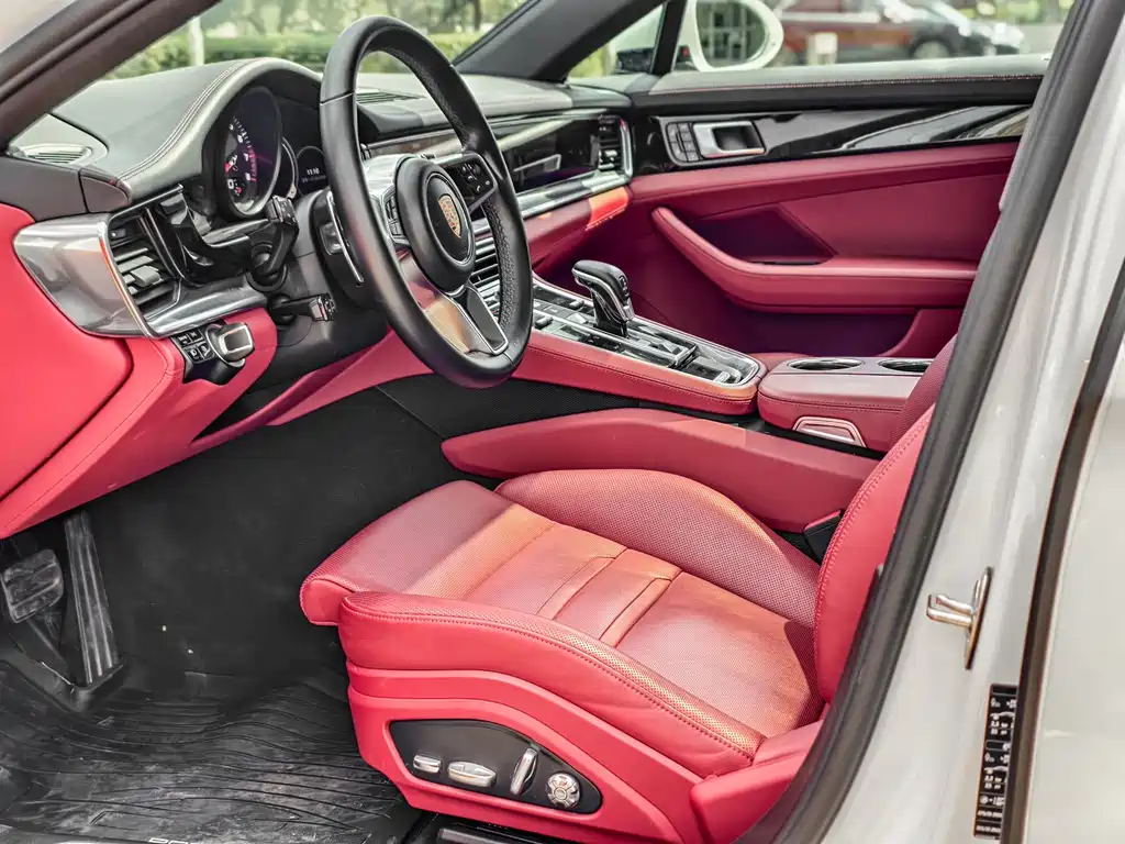 Porsche Panamera — миниатюра 14