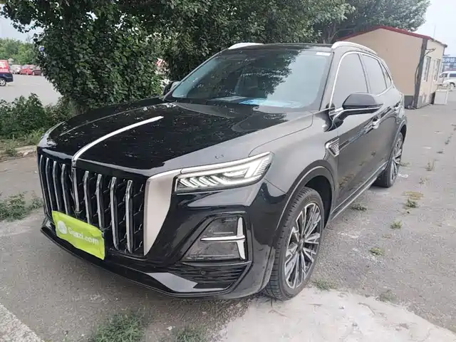 2023 Hongqi HS5